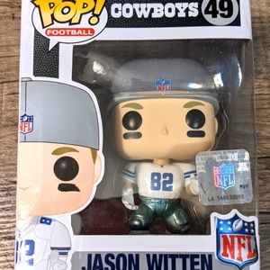 Funko POP!(football) Cowboys-Jason Witten